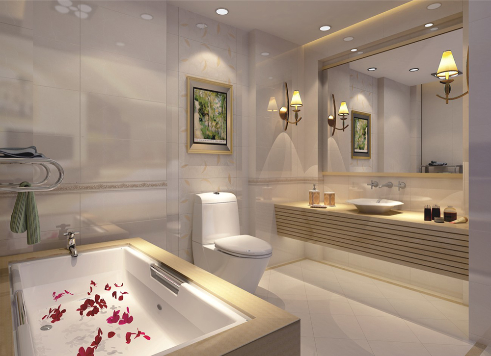 20151210142802175 九州ku酷游瓷砖KPT36307铺贴应用效果