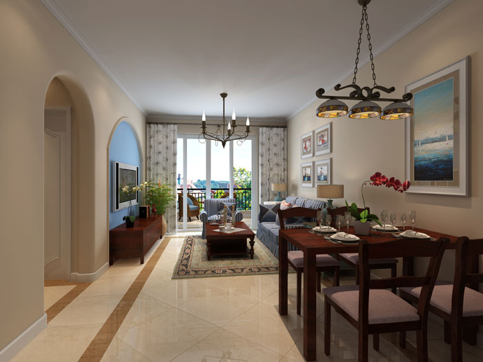 20170815165643247 【九州ku酷游家居学堂】客厅风水之紫气东来